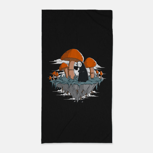 Wandering Spirit-None-Beach-Towel-pigboom