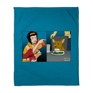 Space Cowgirl Vs Data Dog