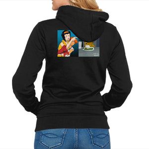 Space Cowgirl Vs Data Dog
