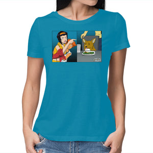 Space Cowgirl Vs Data Dog