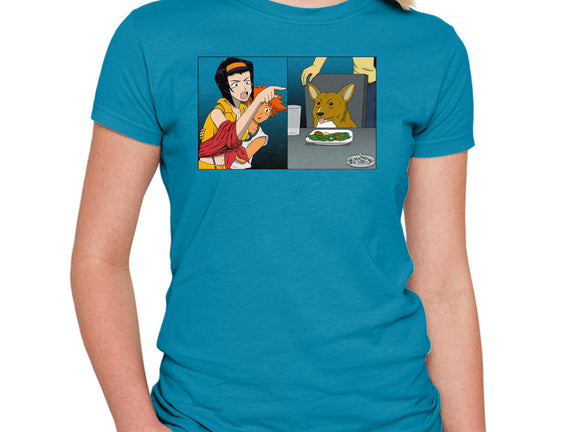 Space Cowgirl Vs Data Dog