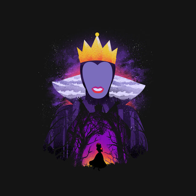 Evil Queen Landscape-iPhone-Snap-Phone Case-dandingeroz