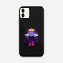 Evil Queen Landscape-iPhone-Snap-Phone Case-dandingeroz