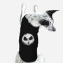 Pumpkin Landscape-Dog-Basic-Pet Tank-dandingeroz