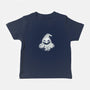 Boogieman Landscape-Baby-Basic-Tee-dandingeroz