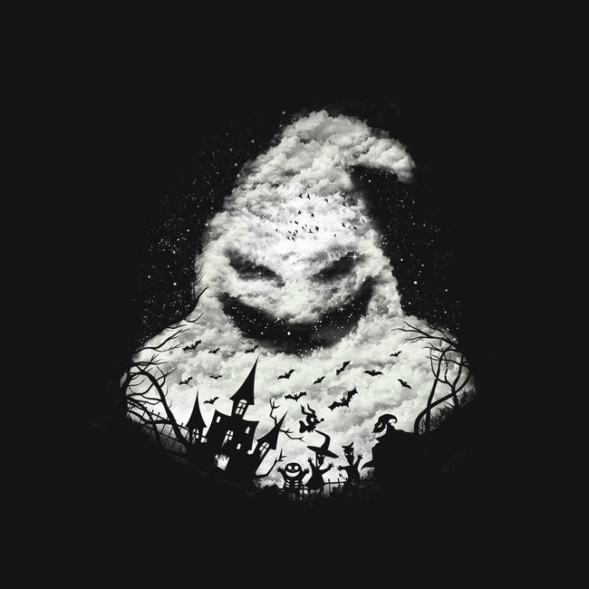 Boogieman Landscape-Youth-Crew Neck-Sweatshirt-dandingeroz