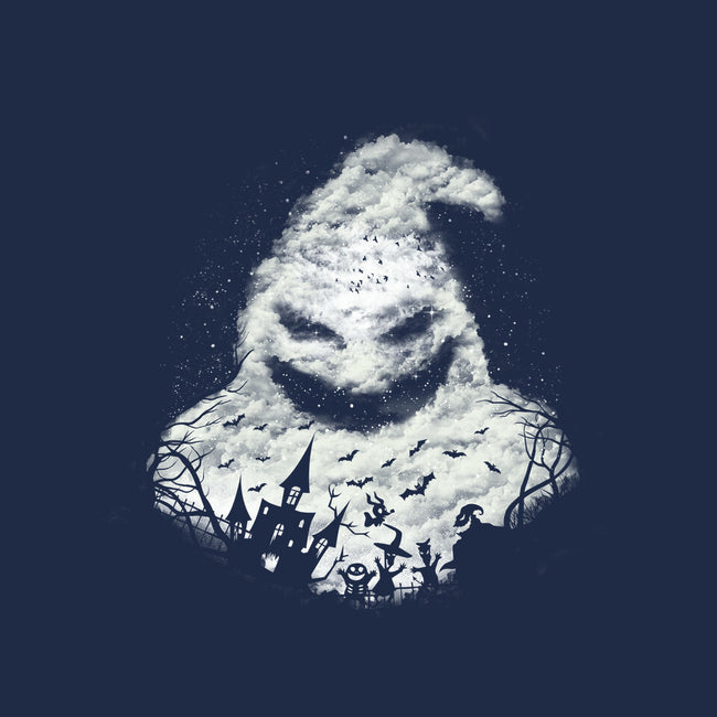 Boogieman Landscape-Unisex-Pullover-Sweatshirt-dandingeroz