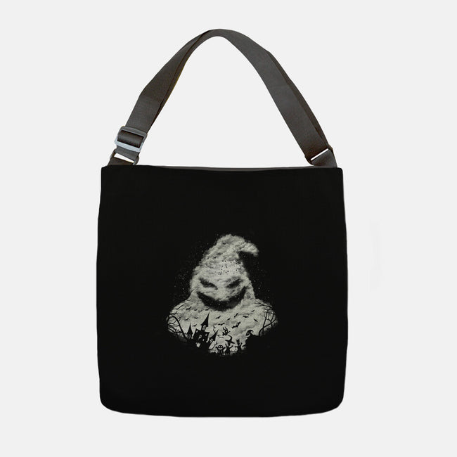 Boogieman Landscape-None-Adjustable Tote-Bag-dandingeroz