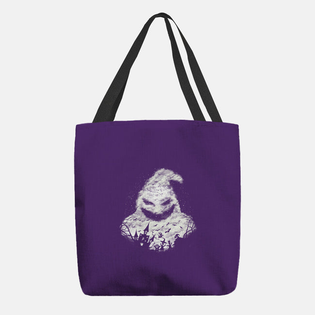 Boogieman Landscape-None-Basic Tote-Bag-dandingeroz