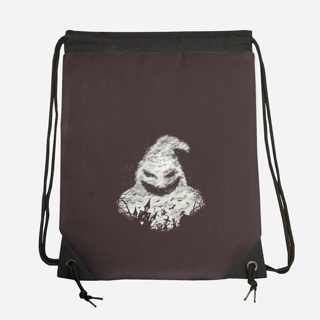 Boogieman Landscape-None-Drawstring-Bag-dandingeroz