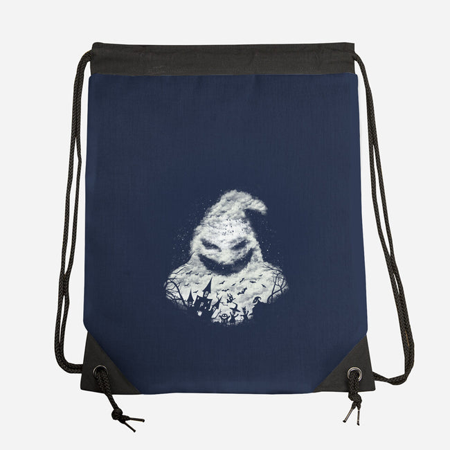 Boogieman Landscape-None-Drawstring-Bag-dandingeroz
