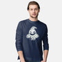 Boogieman Landscape-Mens-Long Sleeved-Tee-dandingeroz