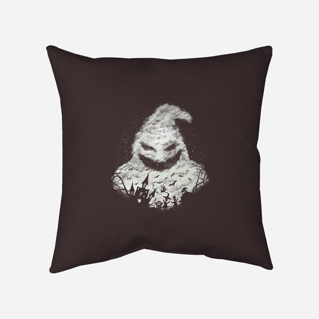 Boogieman Landscape-None-Removable Cover w Insert-Throw Pillow-dandingeroz