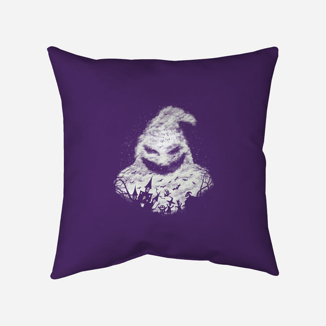 Boogieman Landscape-None-Removable Cover w Insert-Throw Pillow-dandingeroz