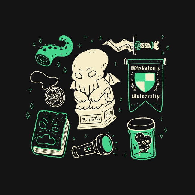 Lovecraft Elements-None-Glossy-Sticker-xMorfina
