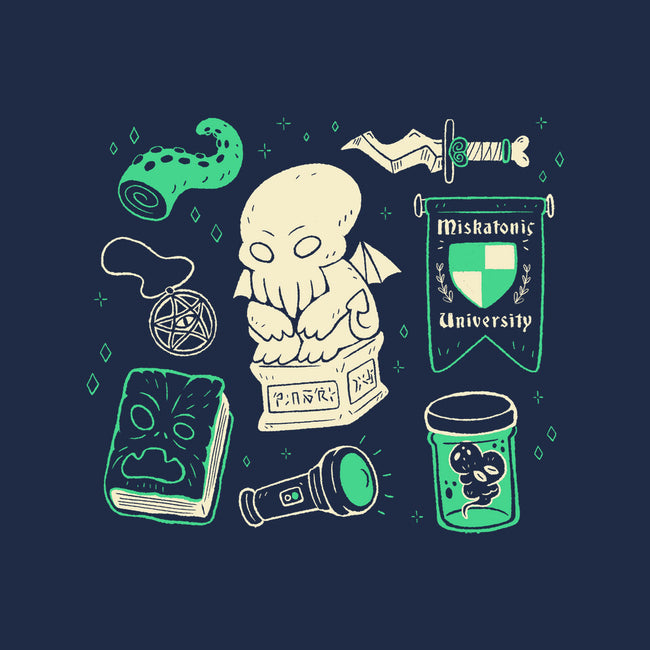 Lovecraft Elements-None-Zippered-Laptop Sleeve-xMorfina