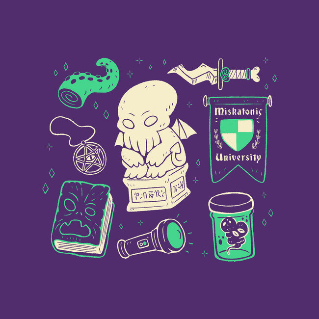 Lovecraft Elements-iPhone-Snap-Phone Case-xMorfina