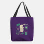 Lovecraft Elements-None-Basic Tote-Bag-xMorfina
