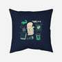Lovecraft Elements-None-Removable Cover-Throw Pillow-xMorfina