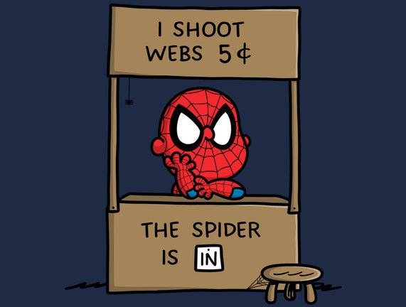 Spider Help