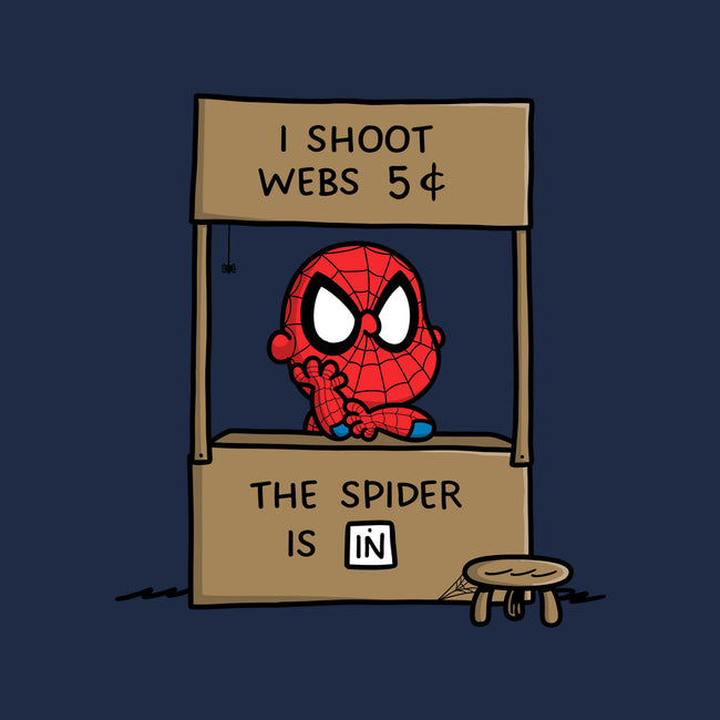 Spider Help-None-Adjustable Tote-Bag-Barbadifuoco