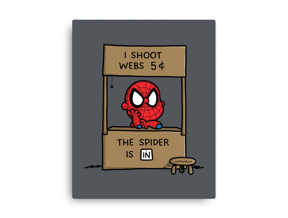 Spider Help