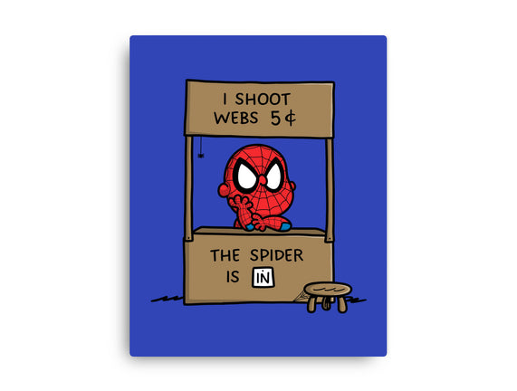 Spider Help