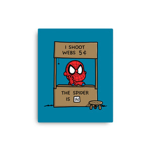 Spider Help