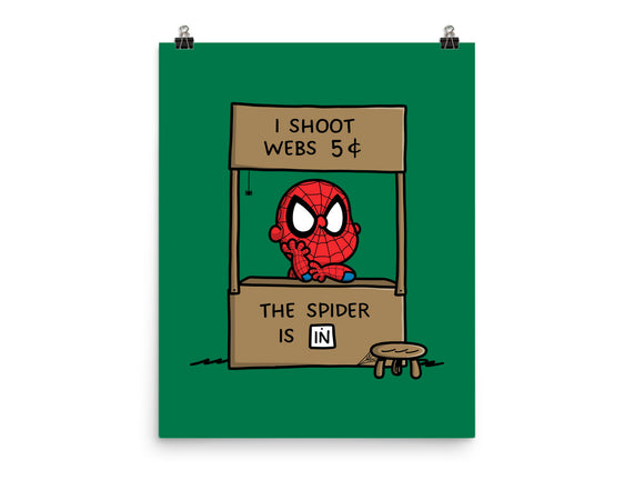 Spider Help