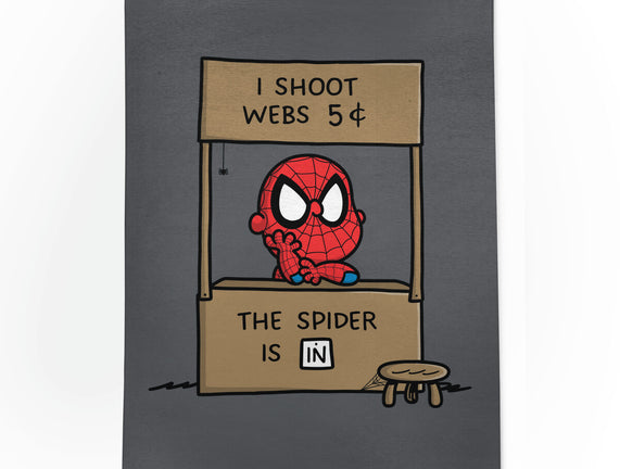 Spider Help