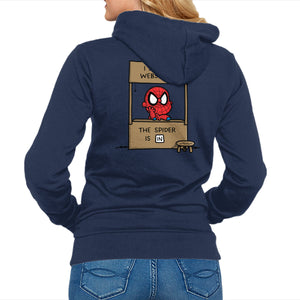 Spider Help