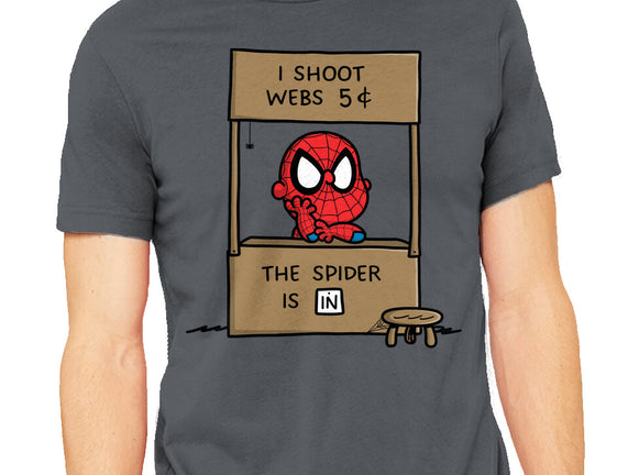 Spider Help