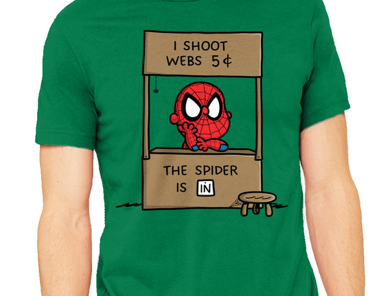 Spider Help
