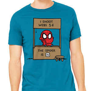 Spider Help
