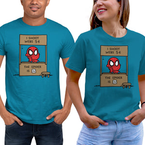 Spider Help