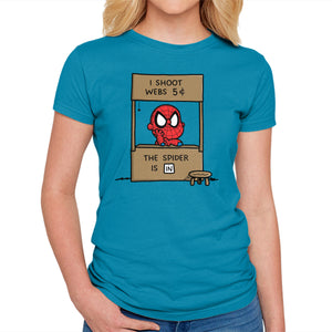 Spider Help