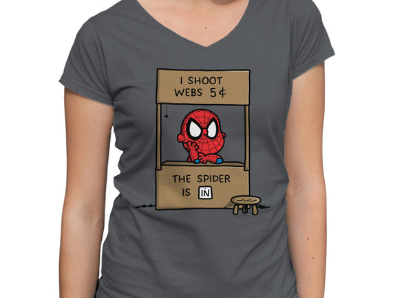 Spider Help
