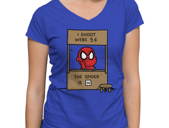 Spider Help