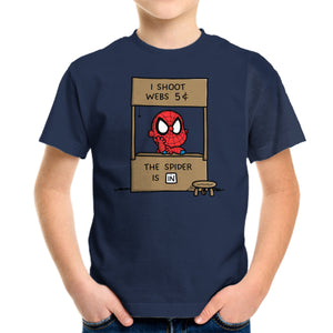 Spider Help