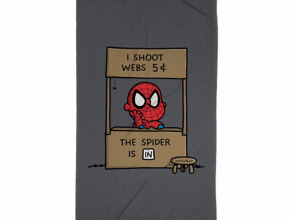 Spider Help