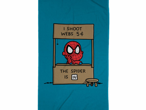 Spider Help