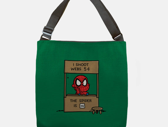 Spider Help