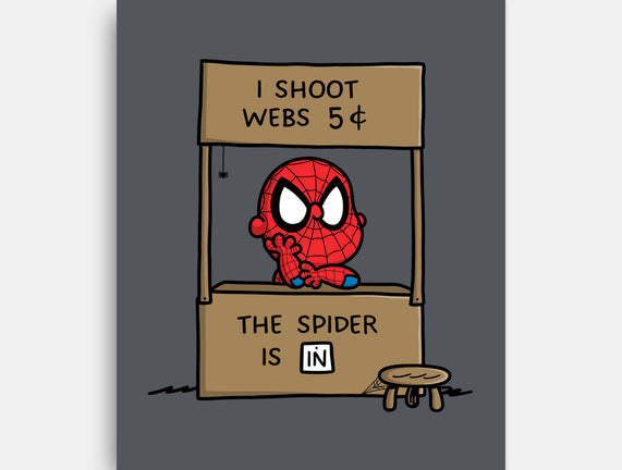 Spider Help