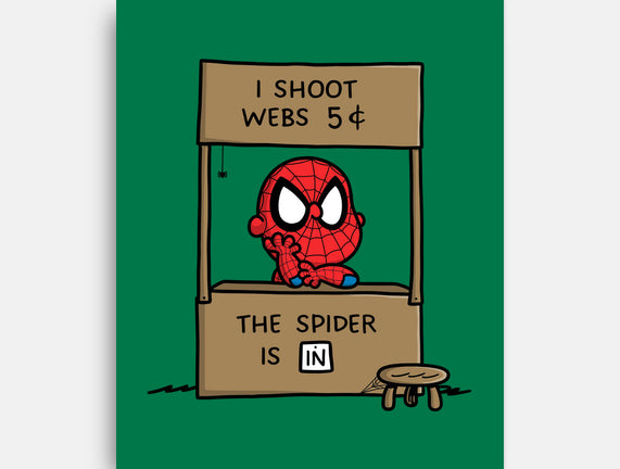 Spider Help