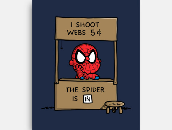 Spider Help