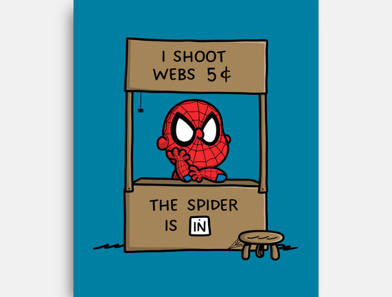 Spider Help