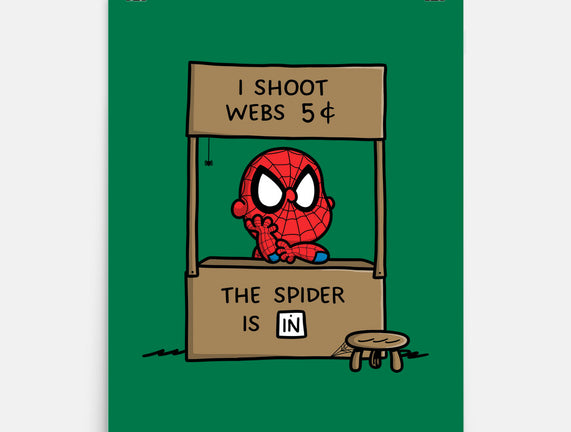 Spider Help