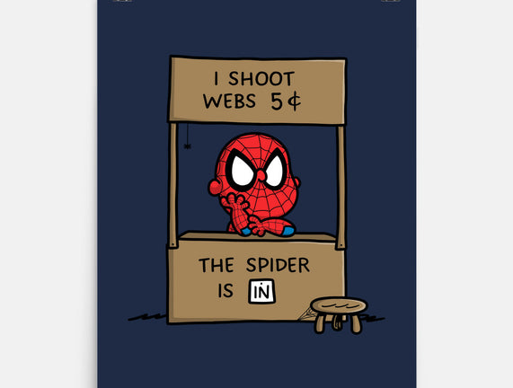 Spider Help