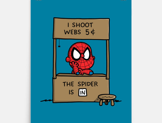 Spider Help