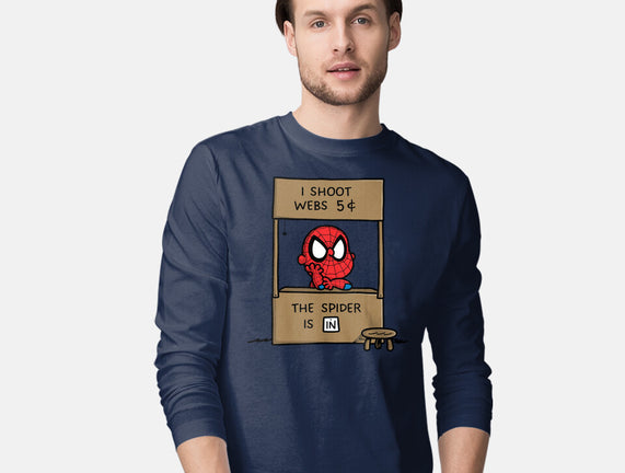 Spider Help